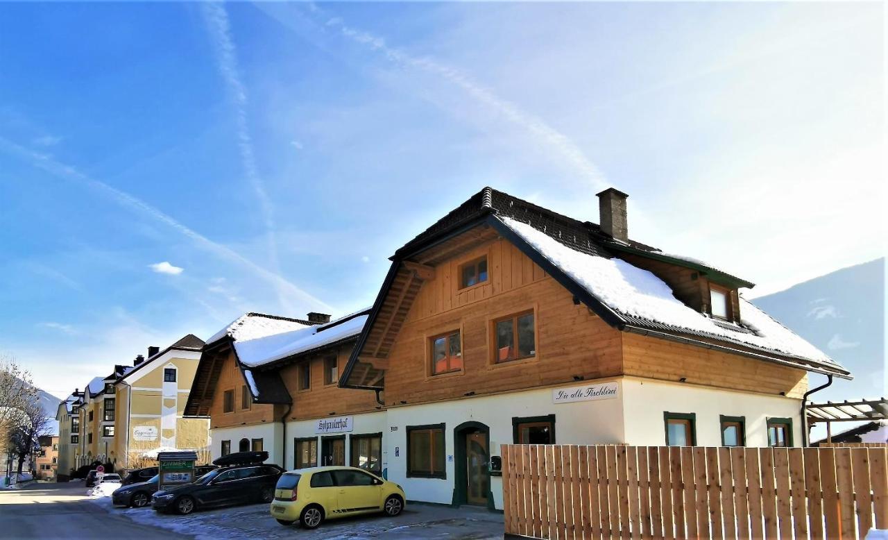 Appart hôtel Sylpaulerhof