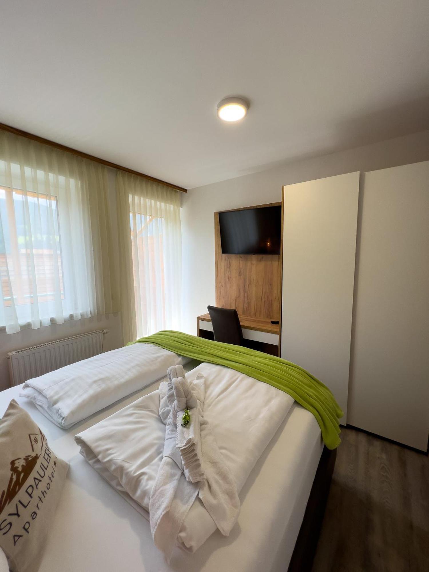 Aparthotel Sylpaulerhof